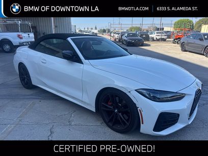 Used 2023 BMW M440i Convertible w/ Premium Package