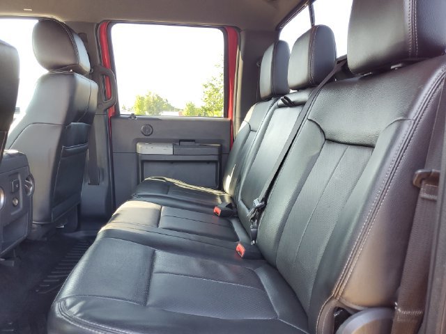 Used 2015 Ford F250 Lariat w/ Chrome Package AWD/4WD image 23