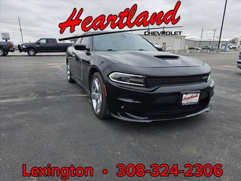 Used 2019 Dodge Charger GT image 1