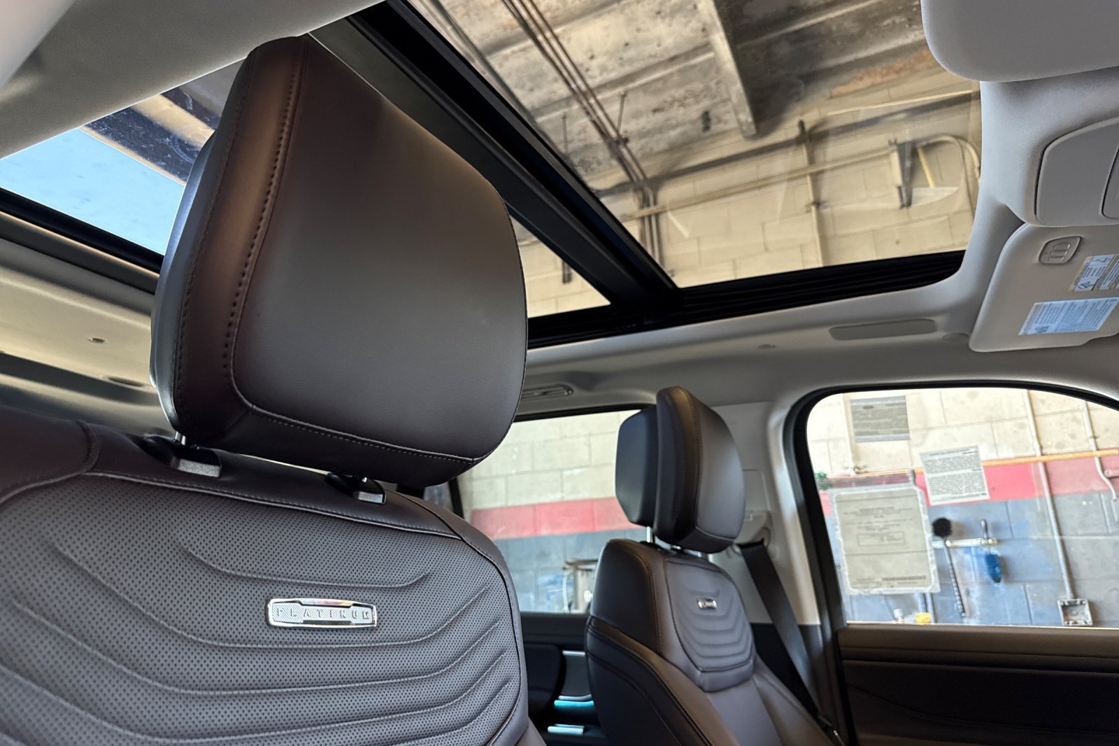 New 2026 Ford Expedition Platinum w/ Platinum Ultimate Package AWD/4WD image 18