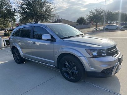 Used 2019 Dodge Journey Crossroad