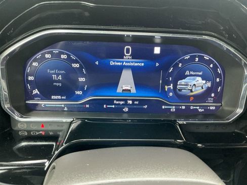 Used 2022 Chevrolet Silverado 1500 ZR2 image 21