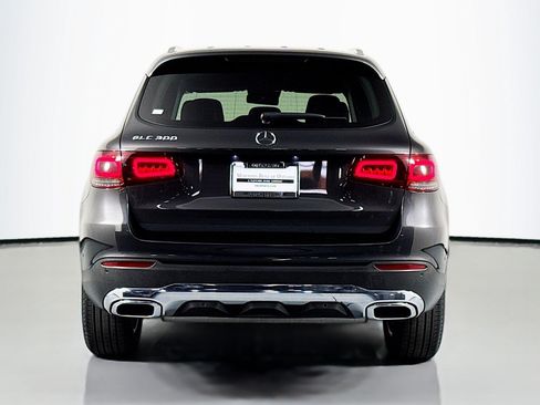 Certified 2022 Mercedes-Benz GLC 300 image 4