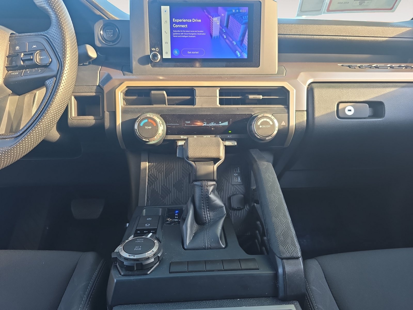 Certified 2024 Toyota Tacoma SR5 AWD/4WD image 11