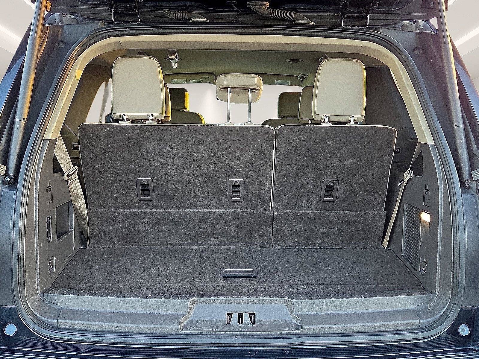 Used 2021 Ford Expedition XLT AWD/4WD image 11