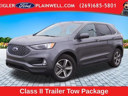 Used 2024 Ford Edge SEL w/ Convenience Package