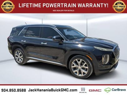 Used 2020 Hyundai Palisade SEL