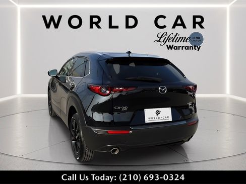 Used 2024 MAZDA CX-30 2.5 Turbo w/ Premium Plus Pkg image 5