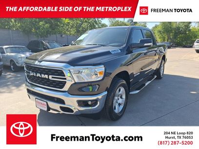 Used 2022 RAM 1500 Lone Star
