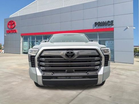 New 2026 Toyota Tundra Limited AWD/4WD image 9