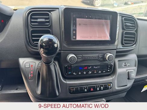 New 2025 RAM ProMaster 1500 w/ Safety Group image 16