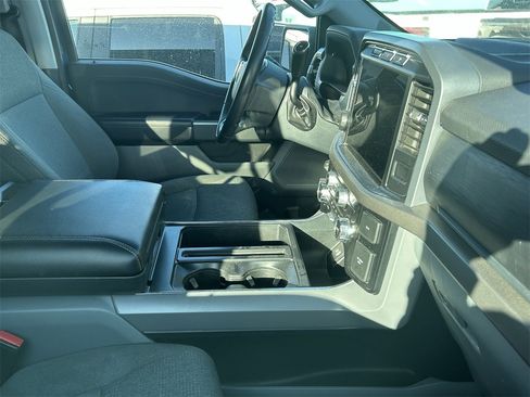 Used 2024 Ford F150 XLT w/ Mobile Office Package image 9