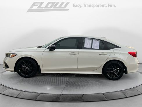 Certified 2023 Honda Civic Sport image 4
