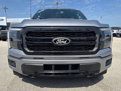 New 2026 Ford F150 Lariat w/ Equipment Group 501A Mid AWD/4WD image 9