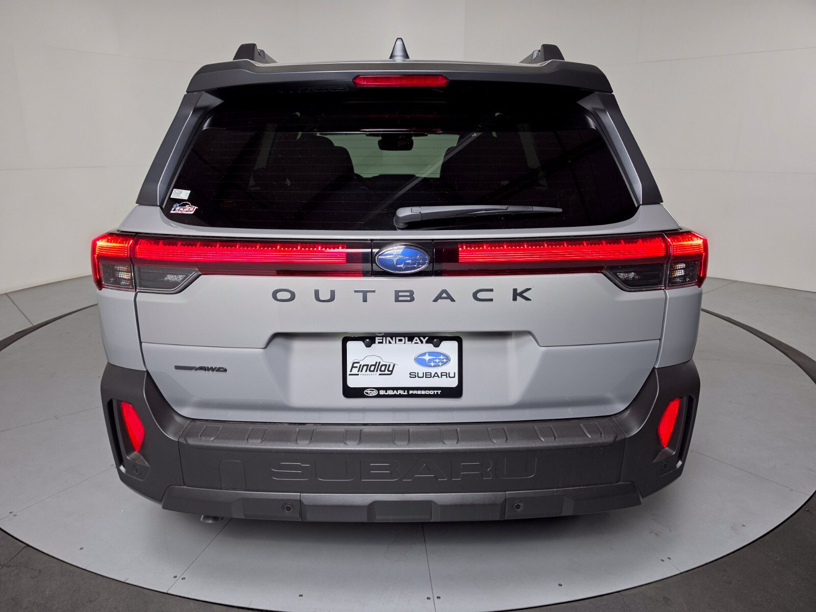 New 2026 Subaru Outback Limited w/ Premium/Limited Package 2 AWD/4WD image 4