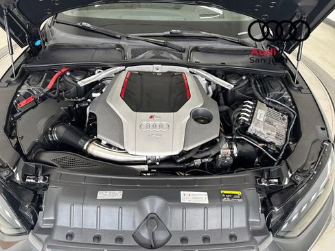 Used 2023 Audi RS 5 w/ Black Optic Carbon Package image 4