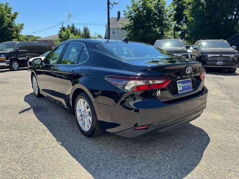 Used 2024 Toyota Camry LE AWD/4WD image 4