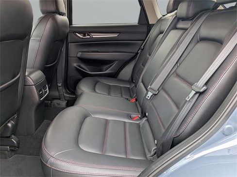 Used 2021 MAZDA CX-5 Carbon Edition image 13