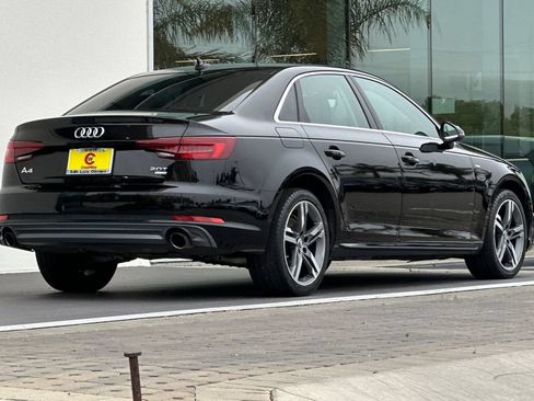 Used 2018 Audi A4 2.0T Ultra Premium Plus w/ Premium Plus Package FWD image 3