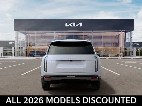 New 2027 Kia Telluride SX FWD image 5