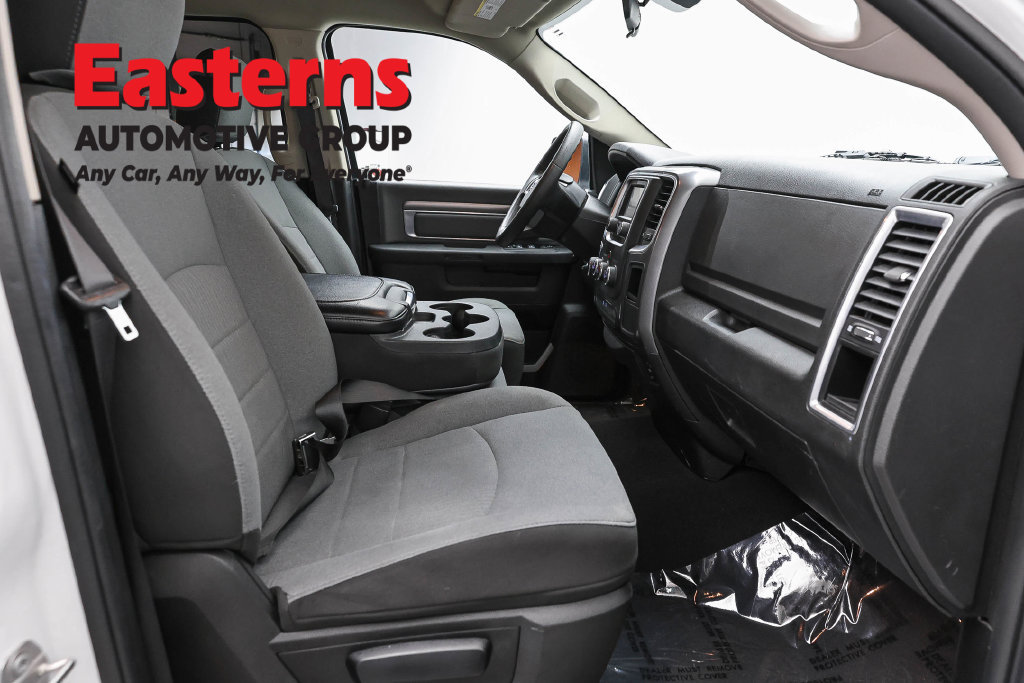 Used 2024 RAM 1500 Classic SLT RWD image 23