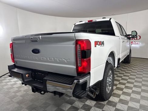 New 2026 Ford F350 Lariat w/ Lariat Ultimate Package image 8