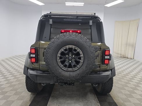 Used 2025 Ford Bronco Raptor AWD/4WD image 12