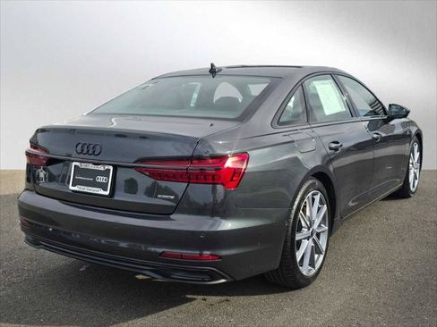 Used 2025 Audi A6 Premium Plus w/ Premium Plus Package AWD/4WD image 3