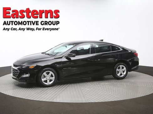Used 2024 Chevrolet Malibu LT FWD image 57