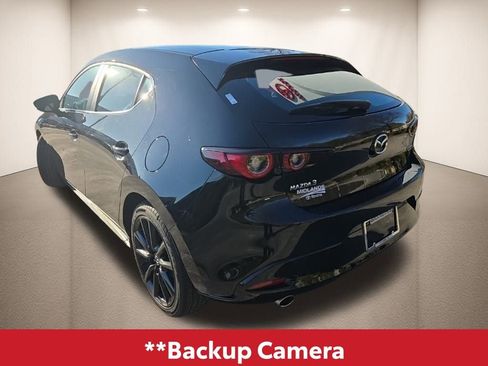 Used 2025 MAZDA MAZDA3 s Sport image 4