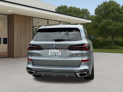 Used 2026 BMW X5 sDrive40i w/ M Sport Package RWD image 9