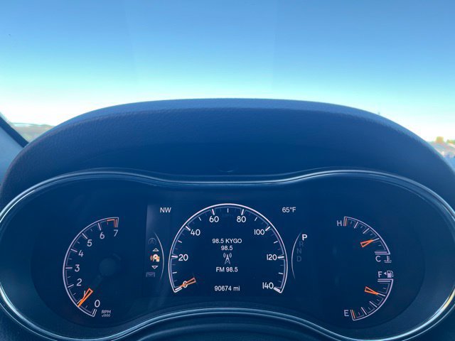 Used 2021 Jeep Grand Cherokee Laredo AWD/4WD image 17