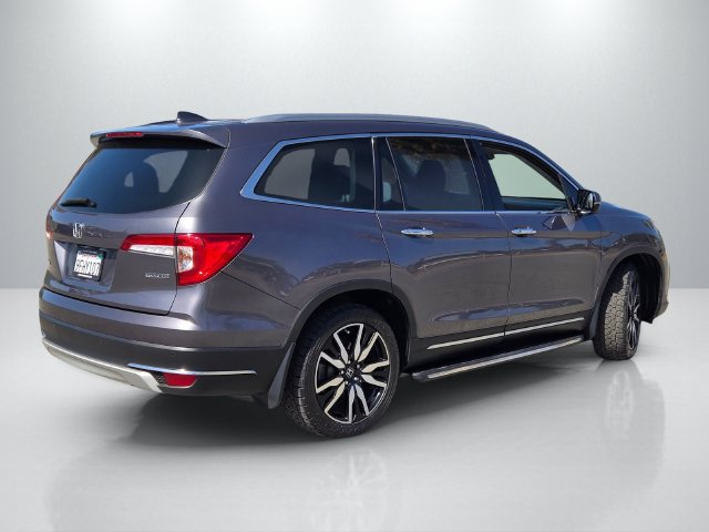 Used 2021 Honda Pilot Touring image 4