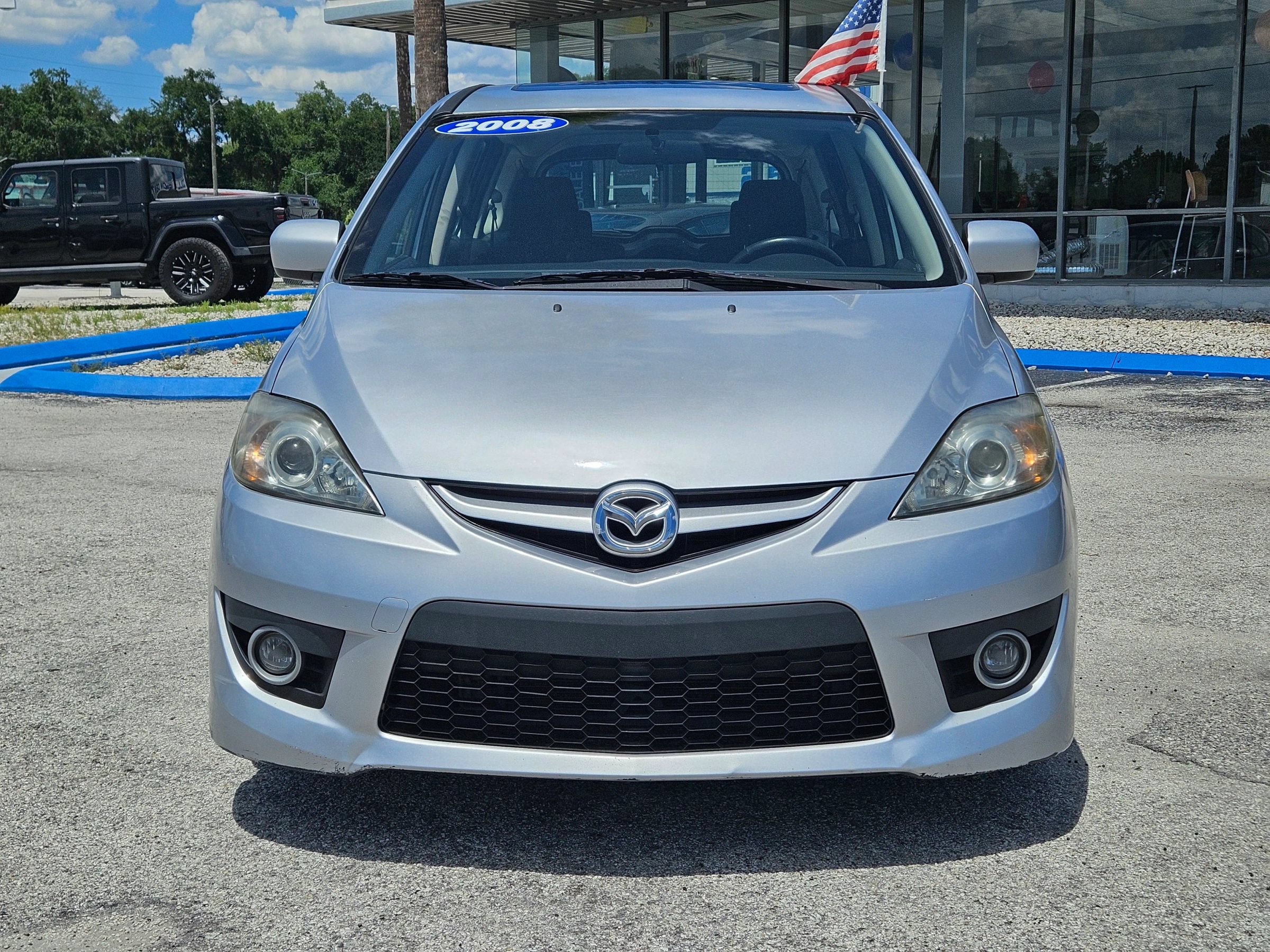 Used 2008 MAZDA MAZDA5 Touring FWD image 2