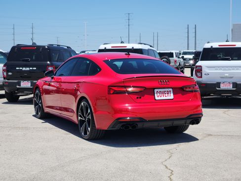 Used 2024 Audi S5 Prestige AWD/4WD image 5