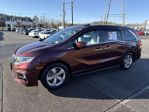 Used 2018 Honda Odyssey EX-L image 5