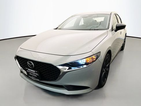 New 2026 MAZDA MAZDA3 s Sport FWD image 3