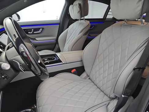 New 2026 Mercedes-Benz S 580 4MATIC Sedan image 15
