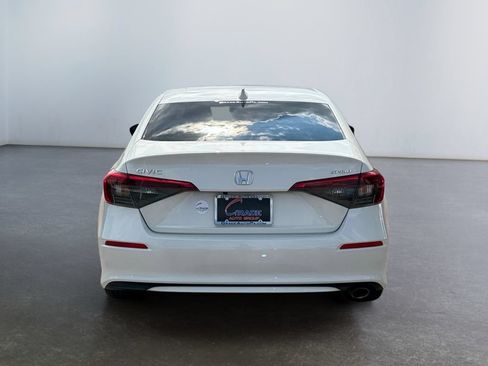Used 2024 Honda Civic Sport image 6