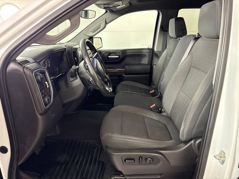 Used 2020 Chevrolet Silverado 1500 LT w/ All-Star Edition RWD image 28