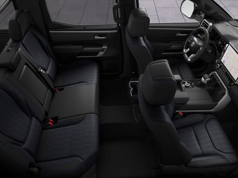 New 2026 Toyota Tundra Platinum AWD/4WD image 22