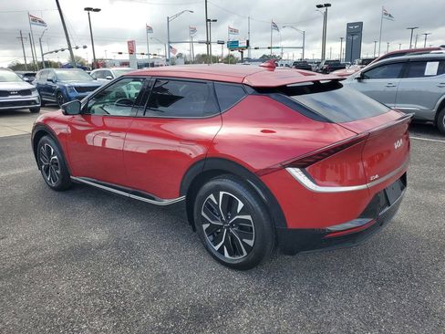 Used 2022 Kia EV6 Wind image 3