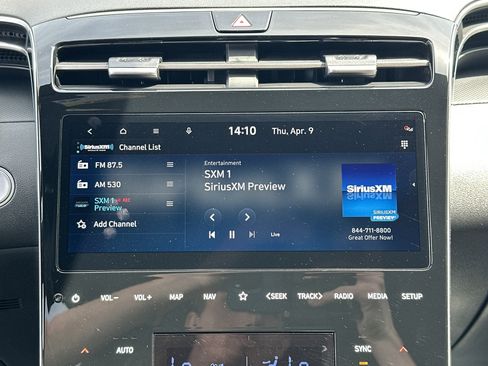 Used 2023 Hyundai Santa Cruz SEL Premium image 23