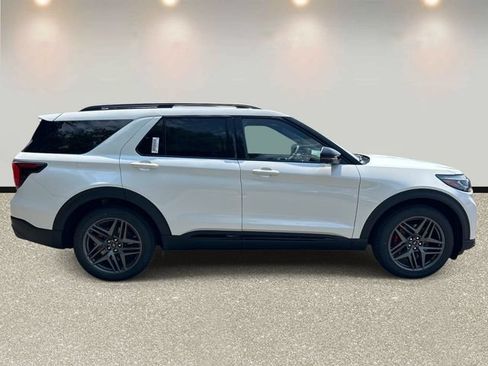New 2026 Ford Explorer ST w/ Sun And Sound Package AWD/4WD image 4