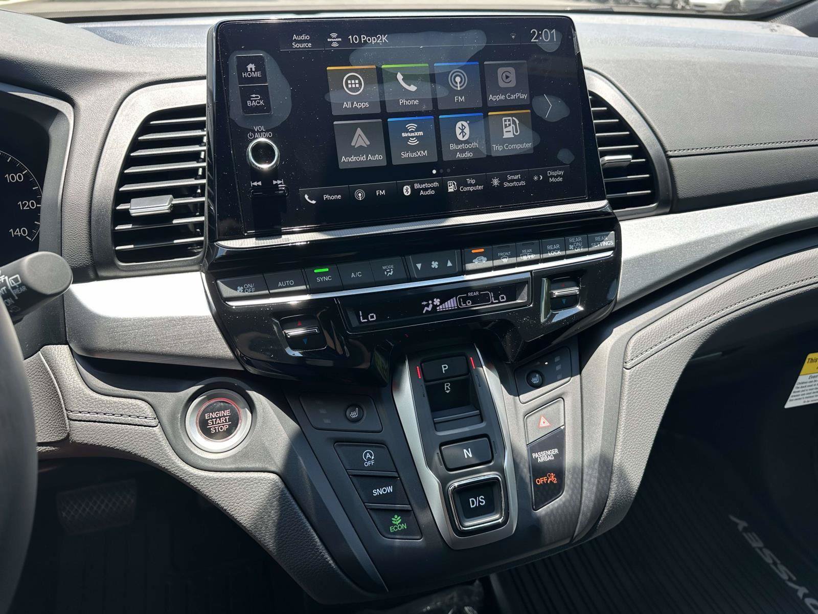 New 2026 Honda Odyssey Sport-L image 19