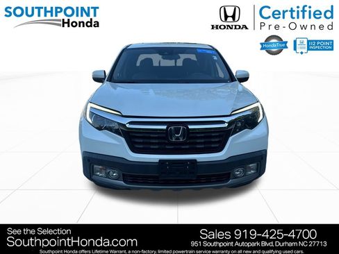 Used 2020 Honda Ridgeline RTL-E image 2