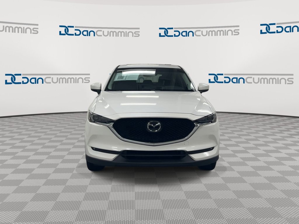 Used 2020 MAZDA CX-5 Grand Touring AWD/4WD image 3