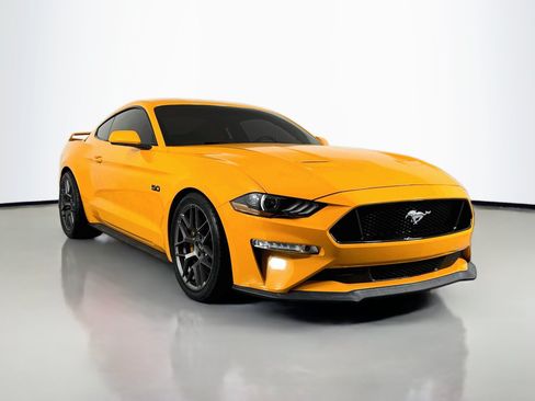 Used 2019 Ford Mustang GT w/ GT Performance Package RWD image 3