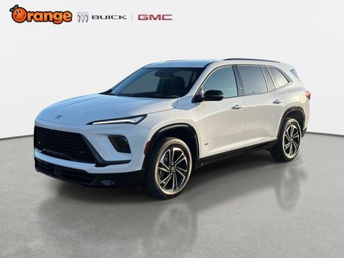 New 2027 Buick Enclave Sport Touring FWD image 7