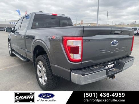Certified 2023 Ford F150 Lariat image 6